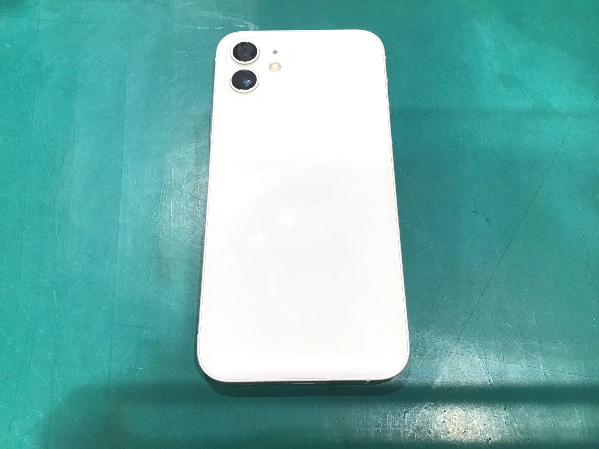 iPhone13のバッテリー・充電口交換を承りました。【スマホ修理工房丸井錦糸町店】